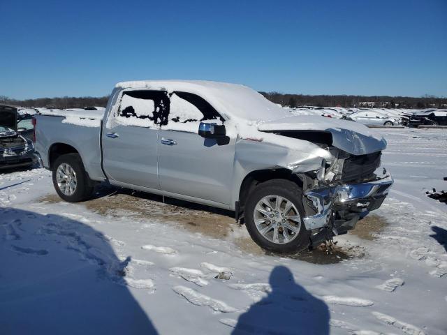 1GCUYGEDXKZ222221 | 2019 CHEVROLET SILVERADO