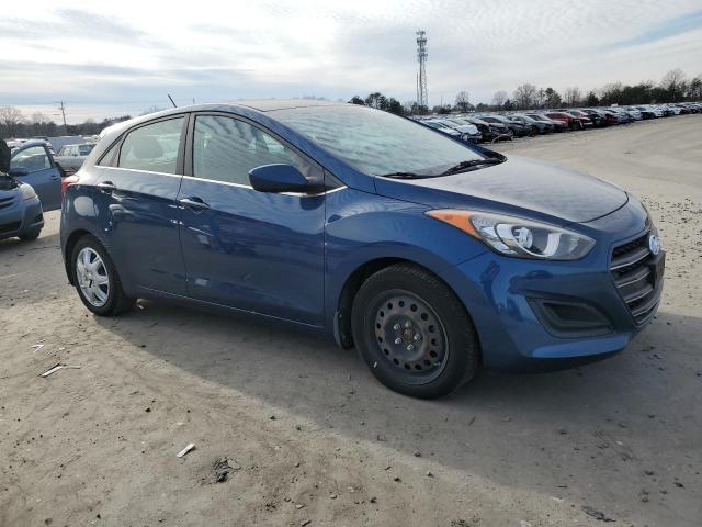 KMHD35LH8GU269658 | 2016 Hyundai elantra gt