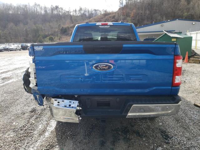 1FTMF1EB9MKD73970 | 2021 FORD F150