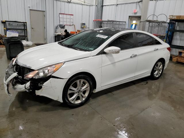 2013 Hyundai Sonata Se VIN: 5NPEC4AC7DH771609 Lot: 38697554