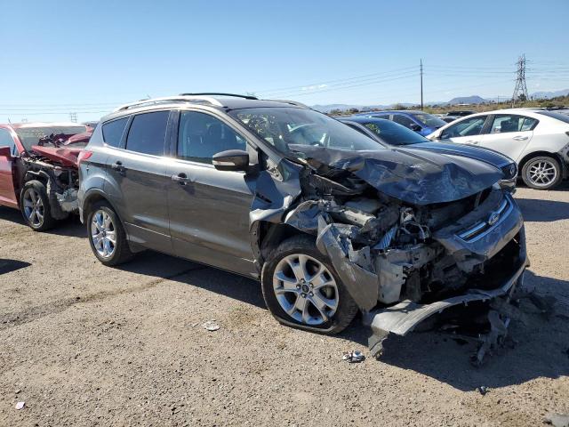 2016 Ford Escape Titanium VIN: 1FMCU0JX5GUB63190 Lot: 41014124