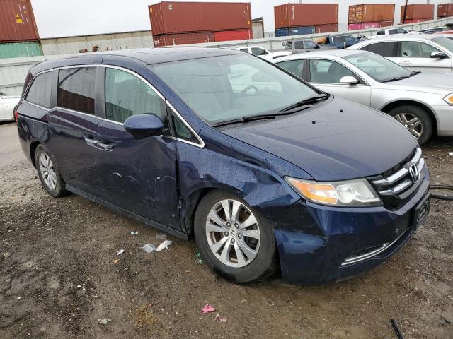 2017 Honda Odyssey - Image 4