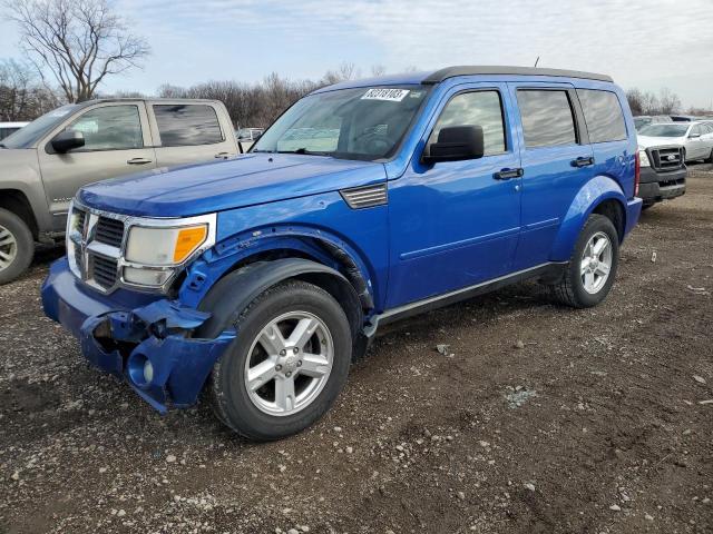 2007 Dodge Nitro SLT