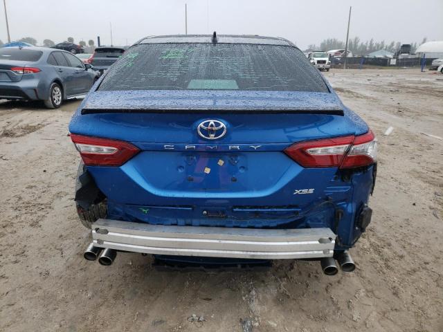 4T1B61HK8KU168379 | 2019 TOYOTA CAMRY XSE