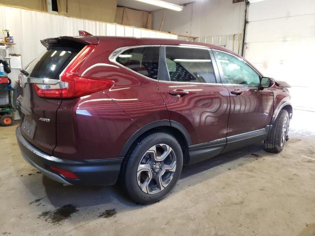 7FARW2H5XJE070923 | 2018 HONDA CR-V EX