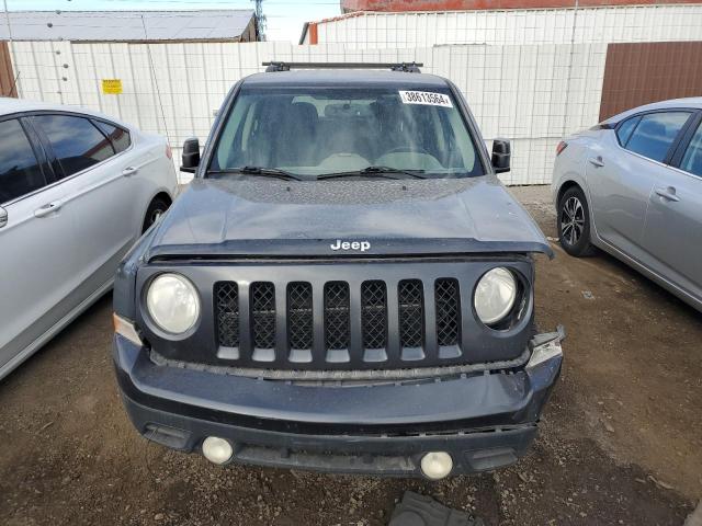 1C4NJPFA4ED723040 | 2014 Jeep patriot latitude