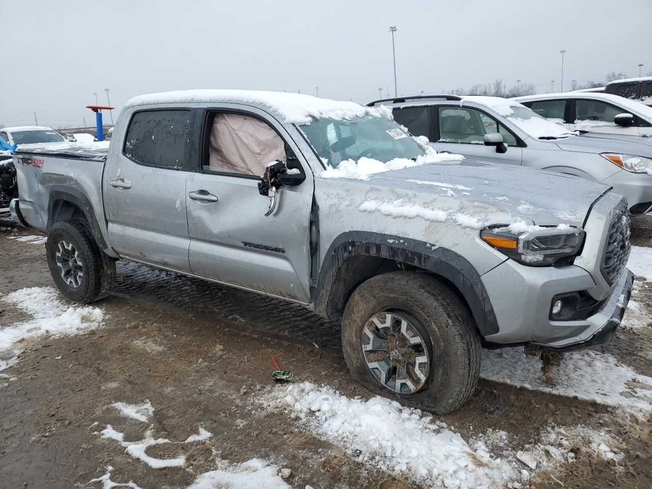 3TYCZ5AN1NT077964 2022 Toyota Tacoma Double Cab