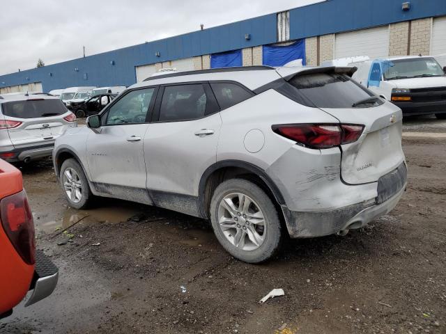 3GNKBCRS3MS527142 | 2021 CHEVROLET BLAZER 2LT