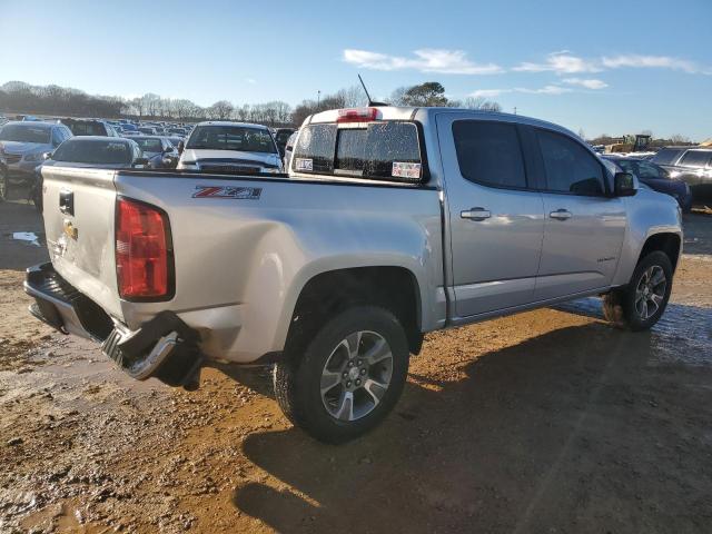 1GCGTDEN8J1190661 | 2018 CHEVROLET COLORADO Z