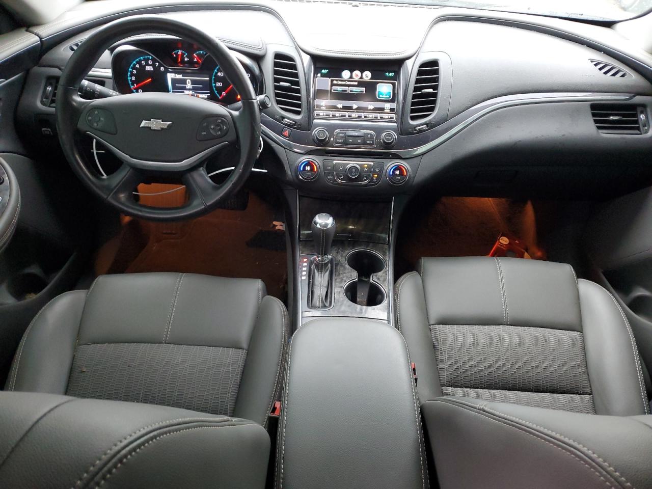 1G1125S30FU115274 2015 Chevrolet Impala Lt