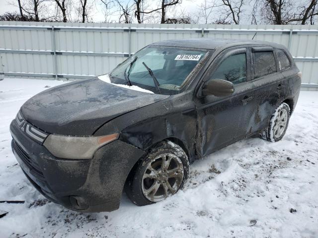 2014 Mitsubishi Outlander SE