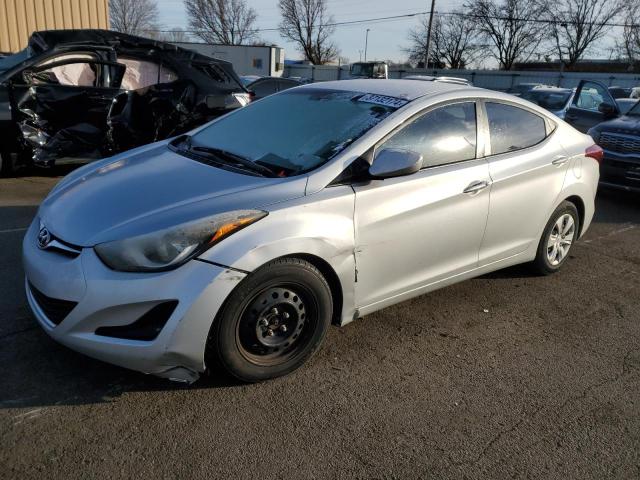 5NPDH4AE7GH685719 | 2016 HYUNDAI ELANTRA SE