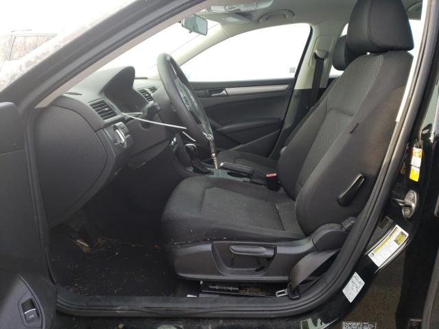 2012 Volkswagen Passat S VIN: 1VWAP7A37CC015032 Lot: 44485374