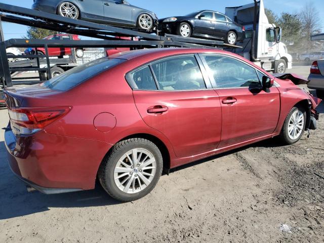 Vin: 4s3gkad63h3610529, lot: 82164343, subaru impreza premium plus 20173
