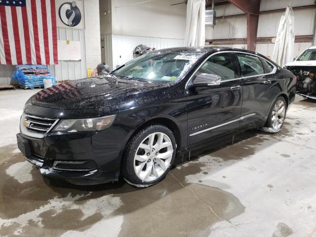 2015 CHEVROLET IMPALA LTZ 1G1165S35FU104789