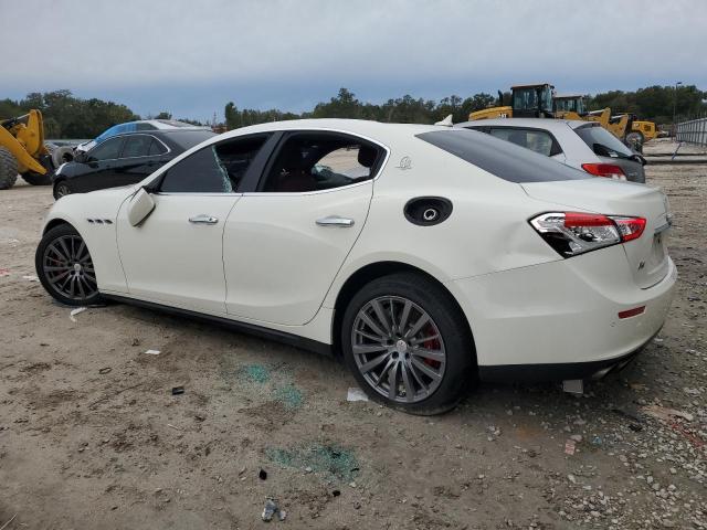 2017 MASERATI GHIBLI S - ZAM57RTA4H1223539