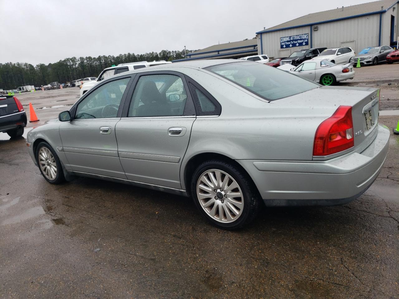 YV1TS92D741344298 2004 Volvo S80