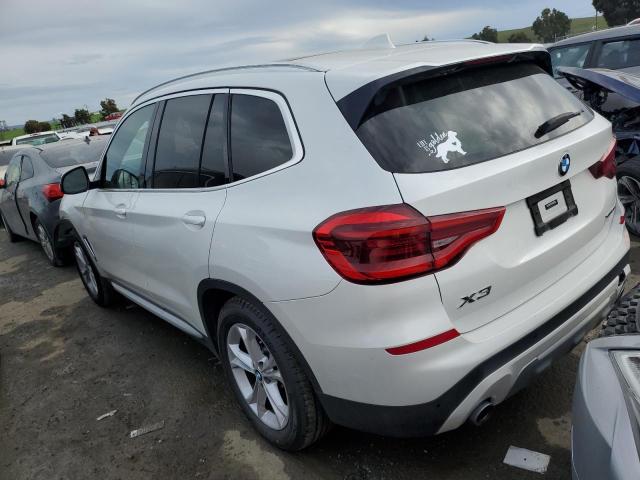 5UXTY5C00M9H49012 2021 BMW X3, photo no. 2