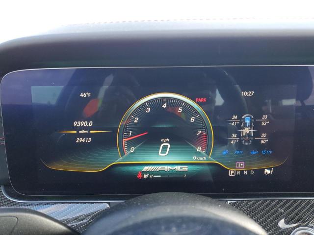 2019 MERCEDES-BENZ AMG GT 63 - WDD7X8KB1KA005346