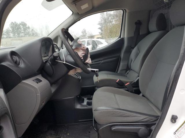 2017 NISSAN NV200 2.5S 3N6CM0KN6HK717479