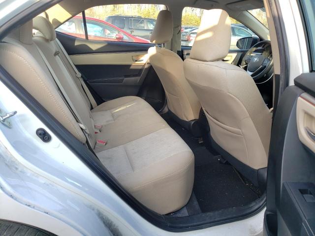 2016 TOYOTA COROLLA L - 2T1BURHE4GC599261