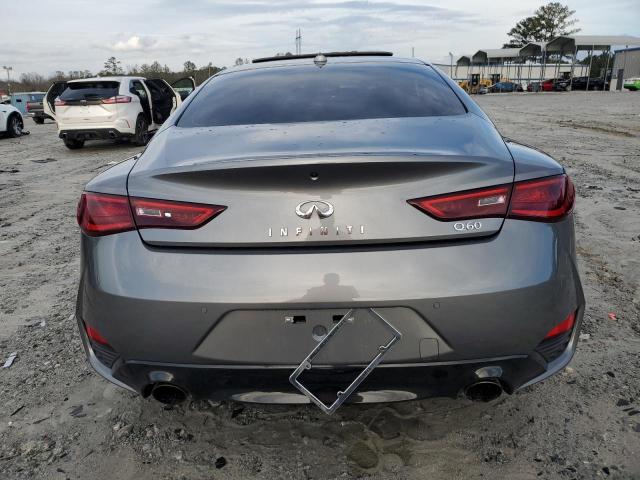 2021 INFINITI Q60 LUXE - JN1EV7KK8MM410125