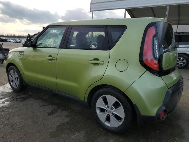 KNDJN2A22F7760223 | 2015 KIA SOUL