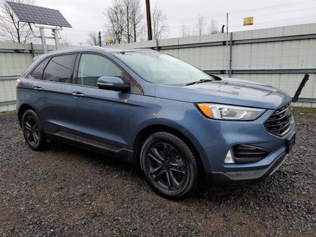 2FMPK4J95KBC75017 2019 FORD EDGE, photo no. 4