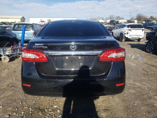 3N1AB7AP8FY216134 | 2015 NISSAN SENTRA S