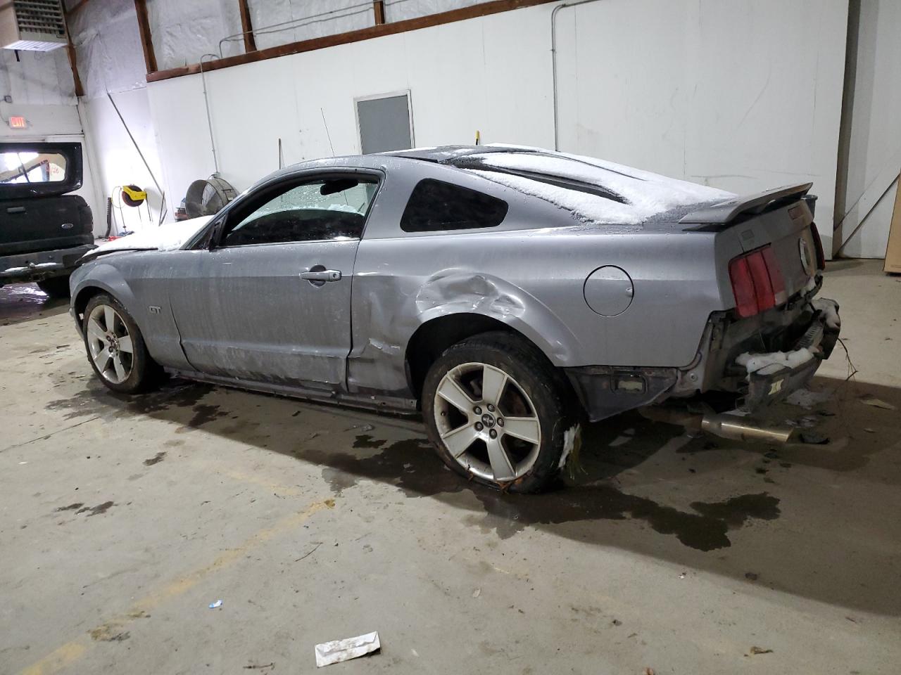 1ZVFT82H565201372 2006 Ford Mustang Gt