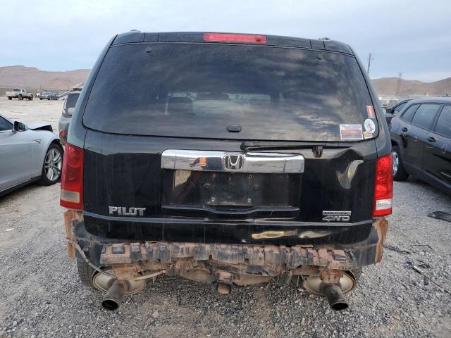 VIN 5FNYF4H92EB502030 2014 Honda Pilot, Touring no.6