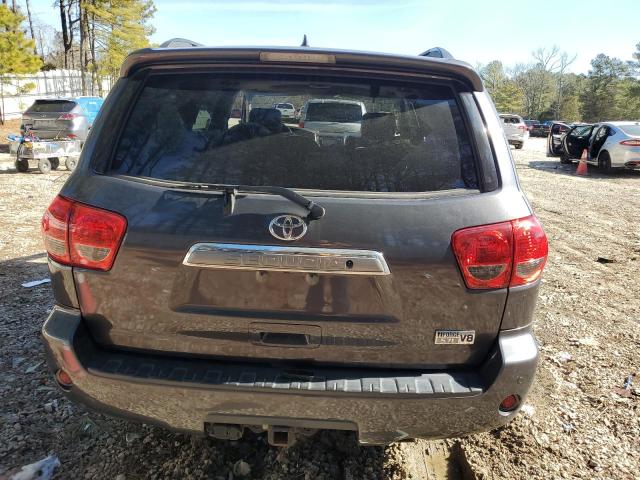 2017 TOYOTA SEQUOIA LI - 5TDJY5G1XHS148156
