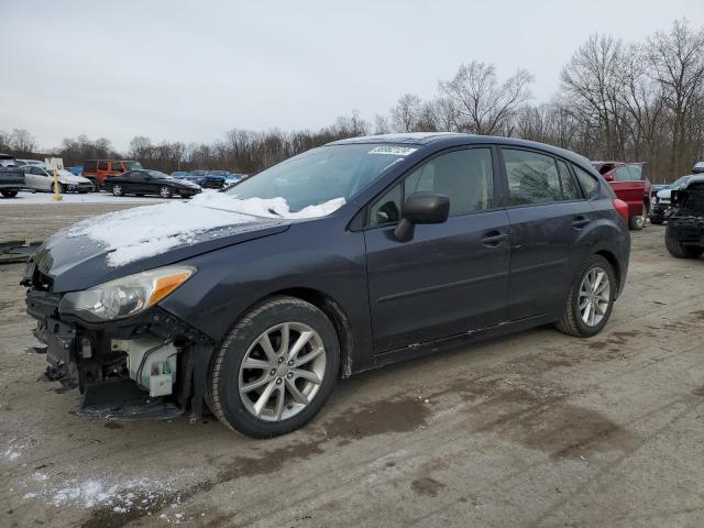 2012 Subaru Impreza Premium