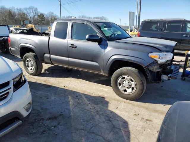 VIN 3TYRX5GN3MT026634 2021 Toyota Tacoma, Access Cab no.4