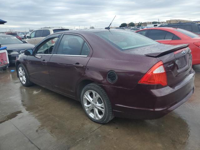 3FAHP0HA3CR246532 | 2012 Ford fusion se