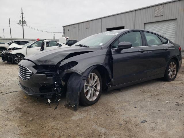 VIN 3FA6P0HD6LR154123 2020 Ford Fusion, SE no.1