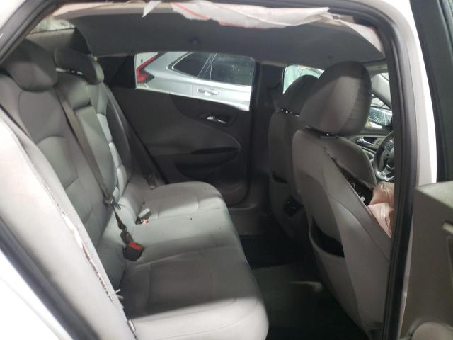 2021 CHEVROLET MALIBU LT - 1G1ZD5ST7MF024050