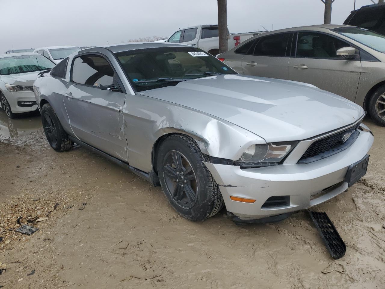1ZVBP8AM3C5256397 2012 Ford Mustang
