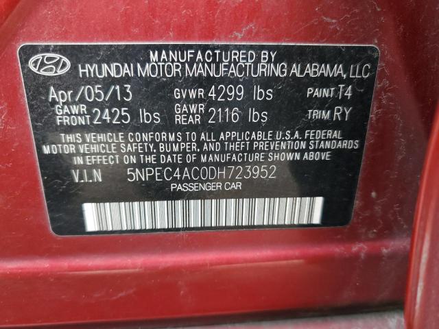 VIN 5TDYZRAH7LS003321 2020 Toyota Highlander, Limited no.12