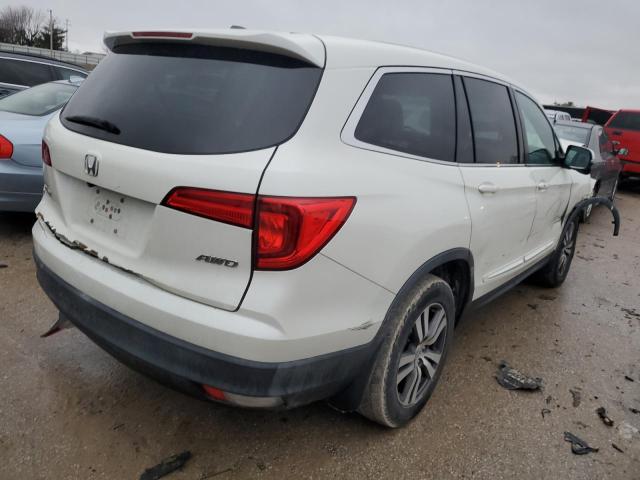 2016 HONDA PILOT EXLN 5FNYF6H75GB038079  39833164