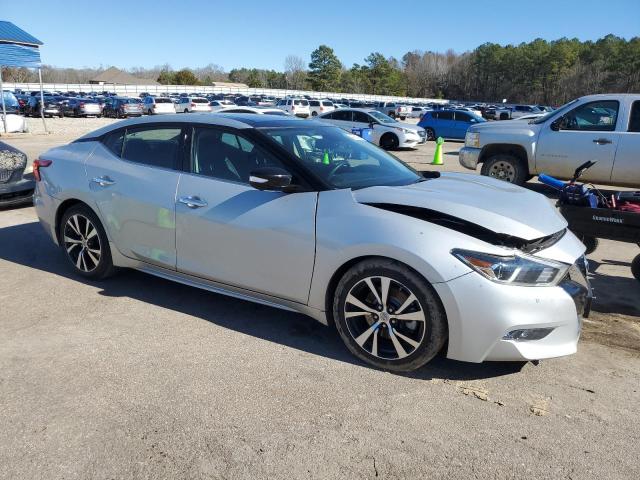 2018 NISSAN MAXIMA 1N4AA6AP3JC370333