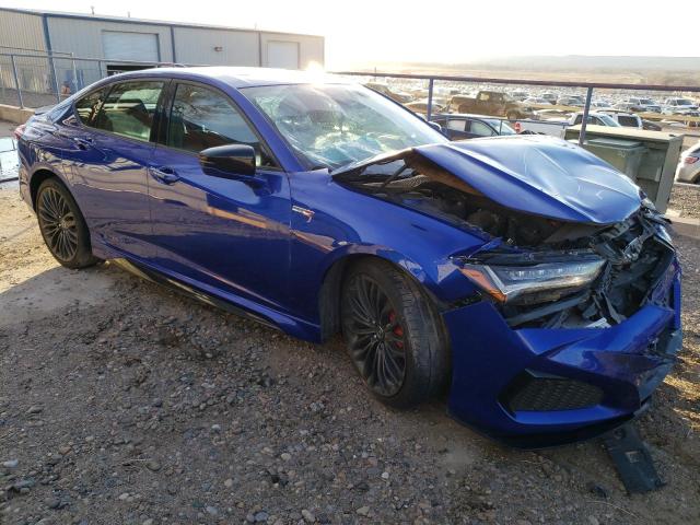 2022 ACURA TLX TYPE S - 19UUB7F03NA000380