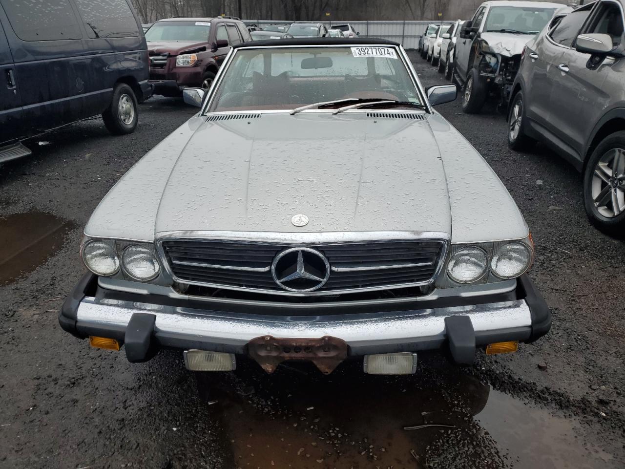 10704412045606 1978 Mercedes-Benz 450Sl