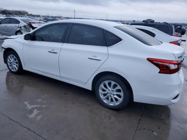 3N1AB7AP4KY450233 | 2019 NISSAN SENTRA S