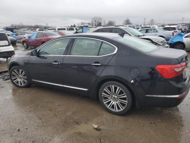 KNALN4D72E5151359 2014 Kia Cadenza Premium