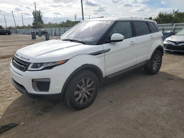 2016 Land Rover Range Rover Evoque SE