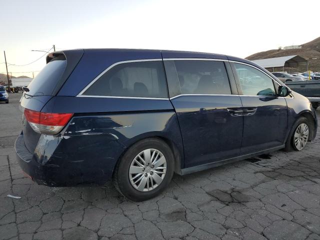 5FNRL5H2XEB023862 | 2014 Honda odyssey lx