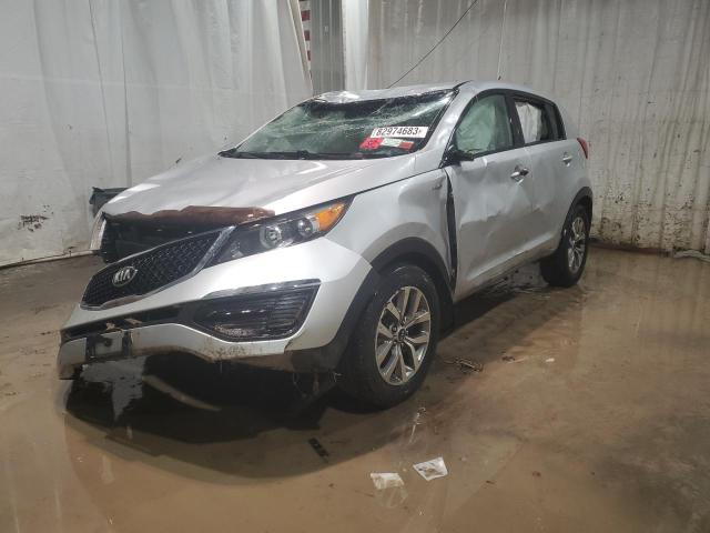 2015 Kia Sportage LX