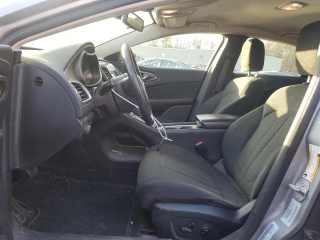 2016 CHRYSLER 200 LIMITE 1C3CCCAB3GN159845