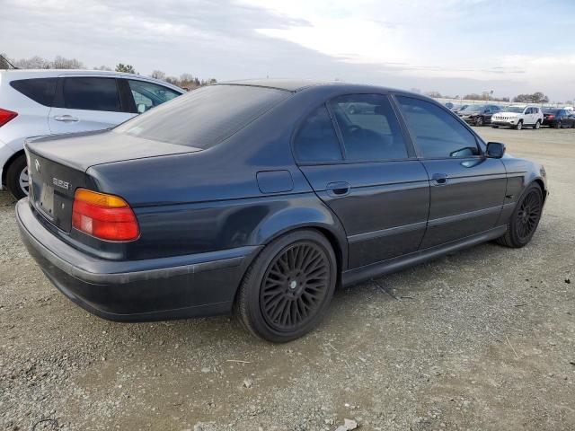 2000 BMW 528 I Automatic VIN: WBADM6348YGU10911 Lot: 39019044